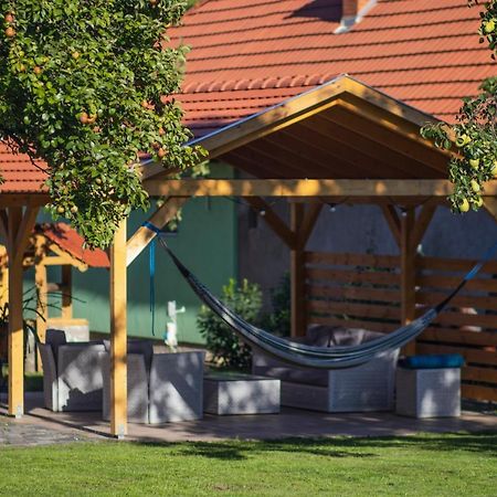 Csendülő Vendégház Noszvaj Exterior foto