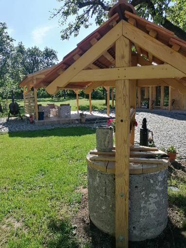 Csendülő Vendégház Noszvaj Exterior foto