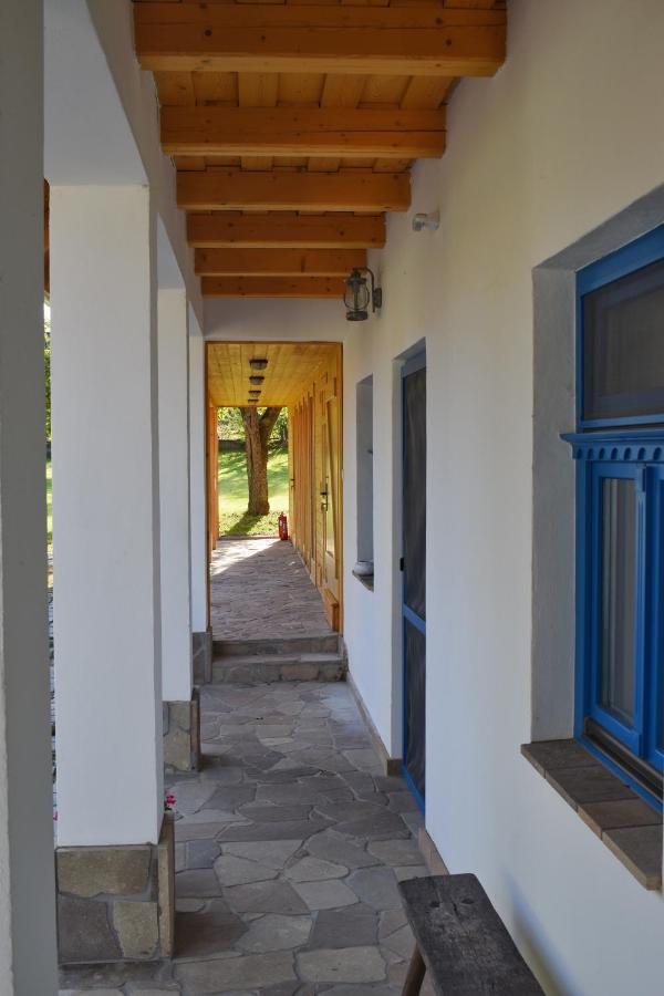 Csendülő Vendégház Noszvaj Exterior foto