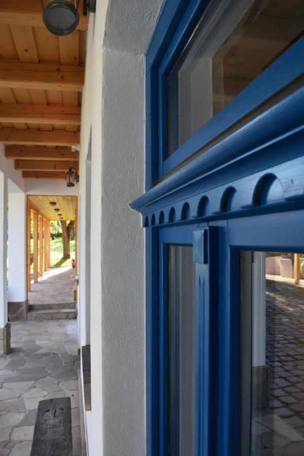 Csendülő Vendégház Noszvaj Exterior foto