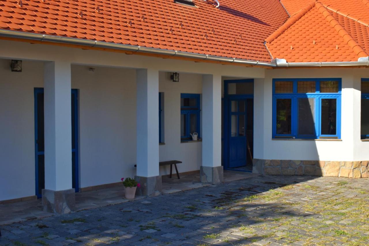 Csendülő Vendégház Noszvaj Exterior foto
